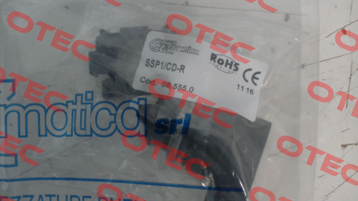 SSP1/CD/R 08.555.0 AZ Pneumatica