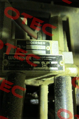 VPA-B/8/0/R/0/20/20/20/20/V Woerner