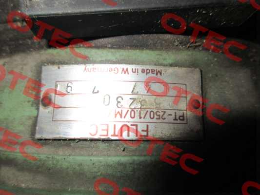 PT-250/1.0/M7  Hydac