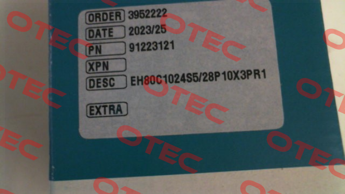 EH80C1024S5/28P10X3PR1 Eltra Encoder