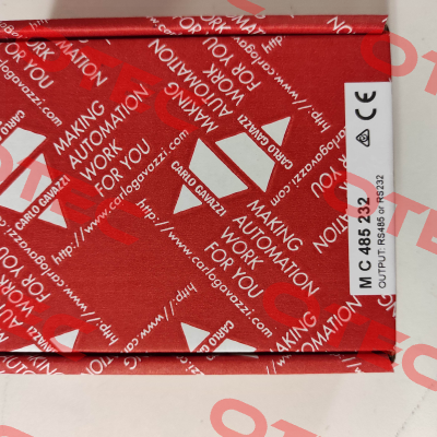MC485232 Carlo Gavazzi