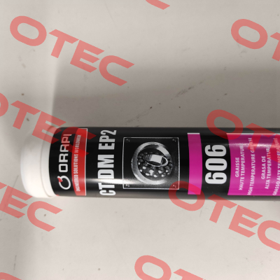 CTDMEP 2 Ref 606 Orapi