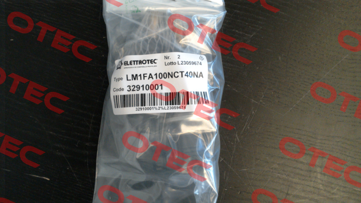 LM1FA100NCT40NA Elettrotec