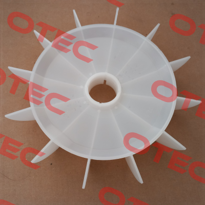 fan blade of MEC 132 Bonora