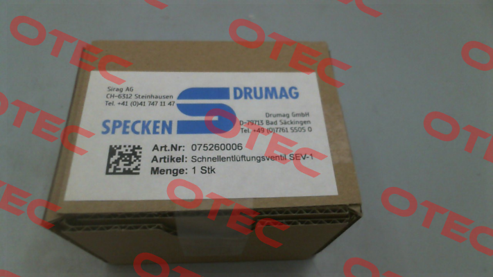 075560006 Specken Drumag