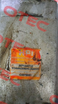 M3 AAN 3050 HL 20 A02N HPI