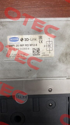 10.02.02.03365 / SMPi 25 IMP RD M12-5 Schmalz