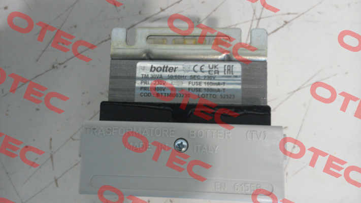 BTT BTTMI003230 Botter