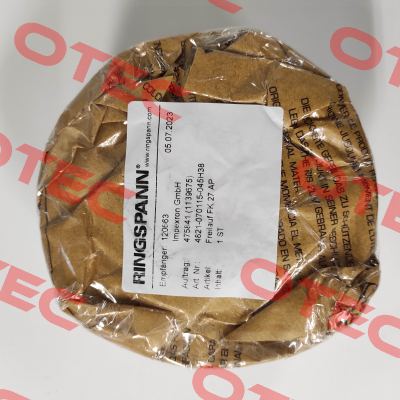 4821-070115-045H38 Ringspann