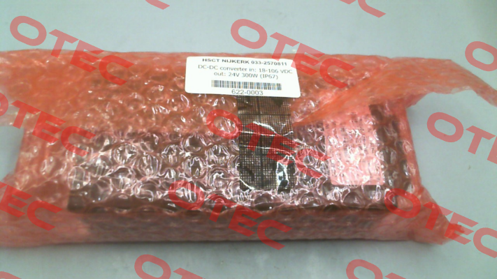 622/0003 Sevcon