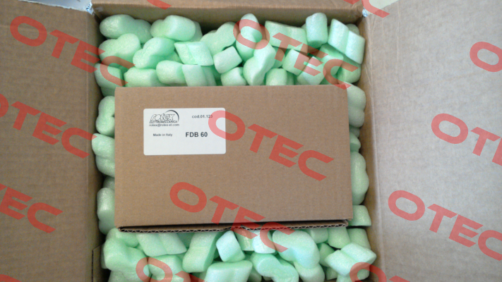 FDB 60 ( cod. 01.123 ) Rotex