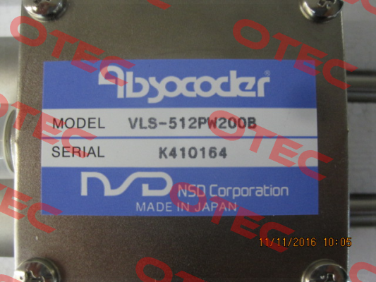 VLS-512PW200B Nsd