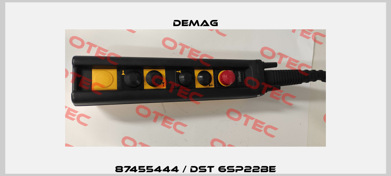 87455444 / DST 6SP22BE Demag
