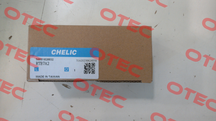 RTB-7-A2 Chelic