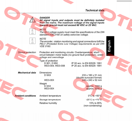 WD3-004  Berger Lahr (Schneider Electric)