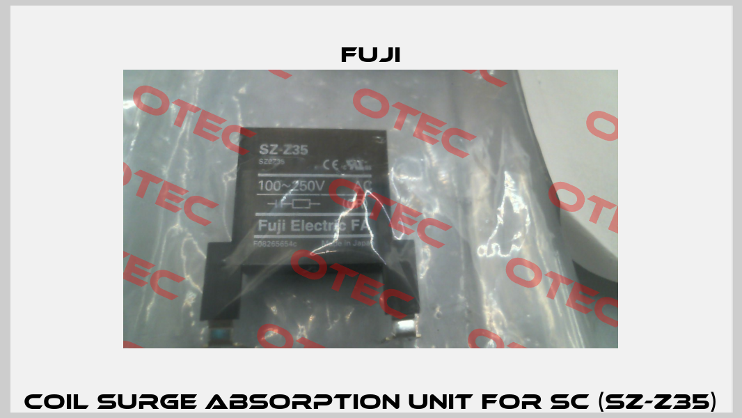 Coil Surge Absorption Unit for SC (SZ-Z35) Fuji