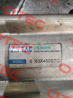 SI63X450STC Airtac