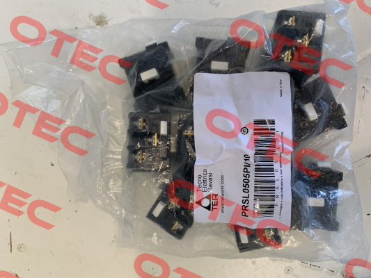 PRSL0505PI Ter Tecno Elettrica Ravasi