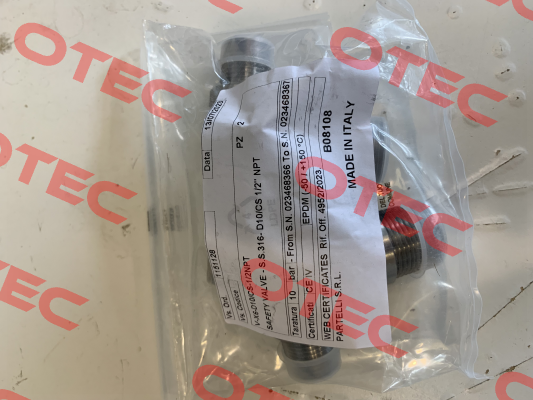 023494884 Nuova General Instruments