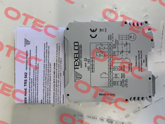 TRS 542 TEXELCO