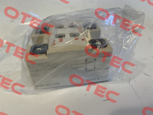 SKBT 40/08 (800 V) Semikron