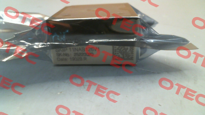 P/N: 25230010 Type: SKiiP 11NAB126V1 Semikron