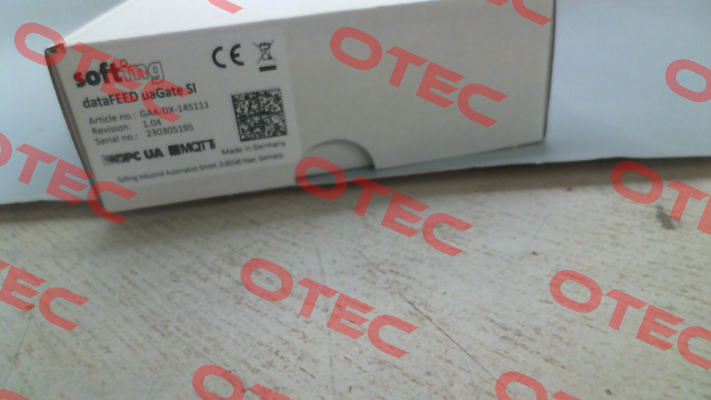 GAA-DX-145111 Softing