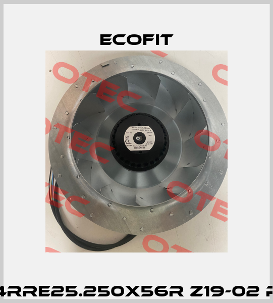 4RRE25.250X56R Z19-02 P Ecofit