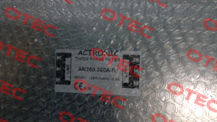 AR280.300A-R Actronic