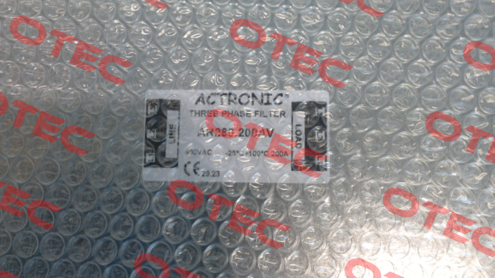 AR280.200AV Actronic