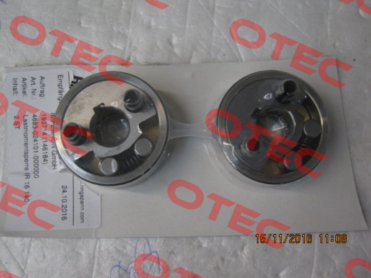 4883-024101-000000 / IR 16 140 Ringspann