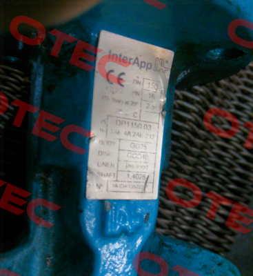 DP115003  InterApp