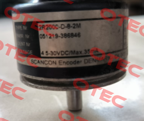 2R2000-D-8-2M Scancon