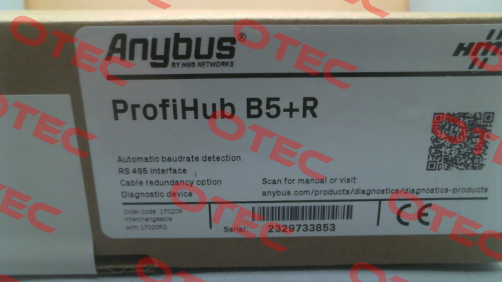 ProfiHub B5+ / 17020R Procentec