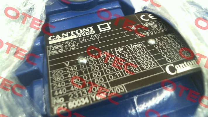 SKH 56-4B2 Cantoni