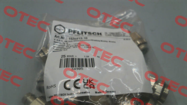 153sd13.10 PFLITSCH