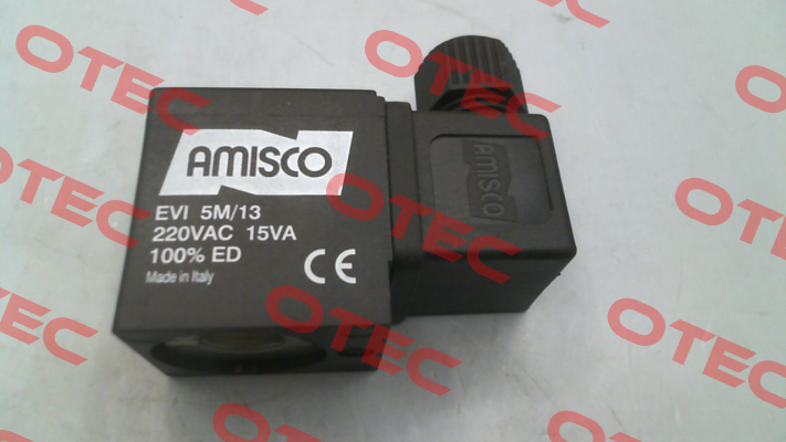 EVI 5M/13 15VA 220VAC Amisco