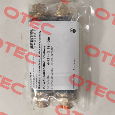 44111-2125-000 / 501/453/UNIV/B-M25 Hawke