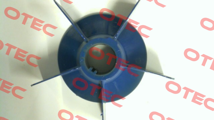 Lüfterflügel BG 100 für 3SIEK100L-4B Cantoni