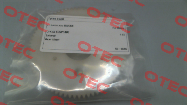 50520401 Cyklop