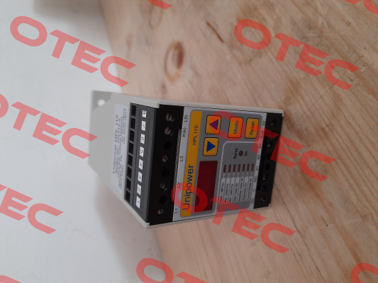 HPL 110/ 3 * XXXV Unipower