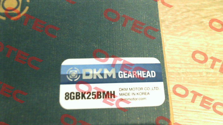 DK8GBK25BMH Dkm