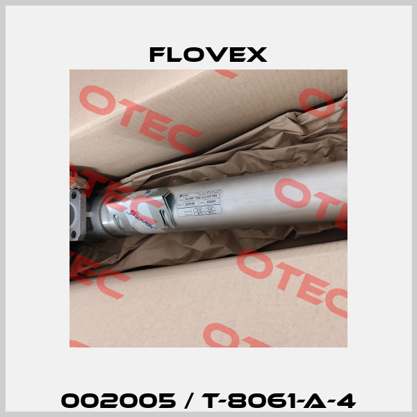 002005 / T-8061-A-4 Flovex