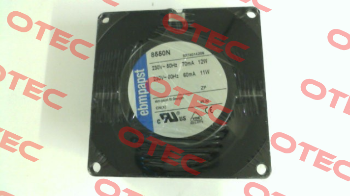 8550 N EBM Papst
