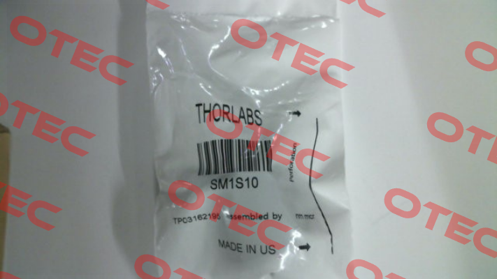 SM1S10 Thorlabs