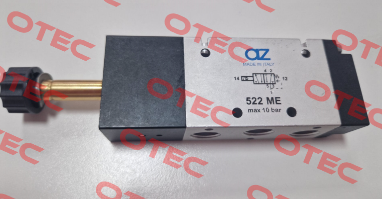 01.009.3   (522 ME, 1/4) AZ Pneumatica