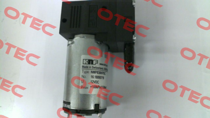 NMP830KPDC 12V / 051659/016624 KNF