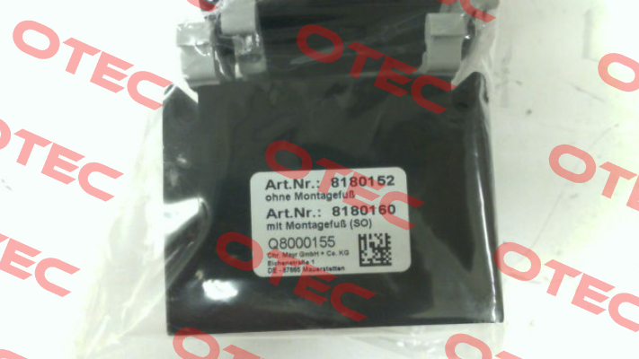 8180160 Mayr