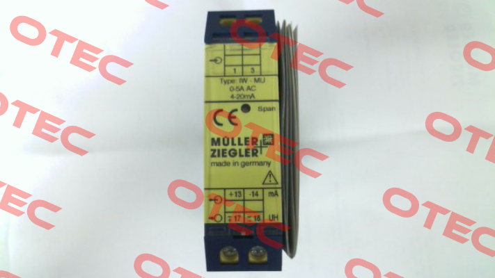 Iw-MU, 0-5 A Müller Ziegler