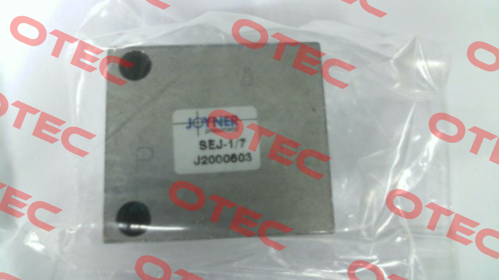 J2000603 Joyner Pneumatic